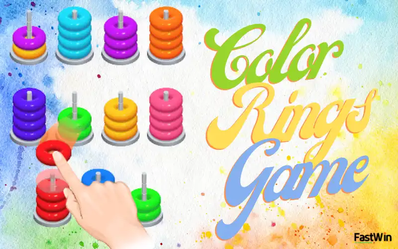 Color Rings Game