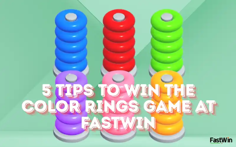 Color Rings Game