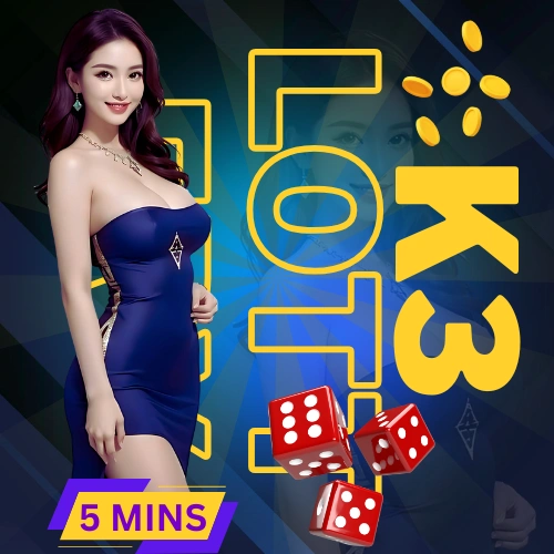 fastwin k3 lottery 5 mins