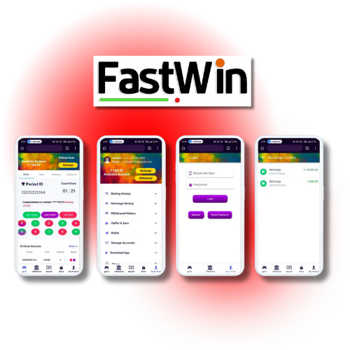 fastwin login fastwin color game
