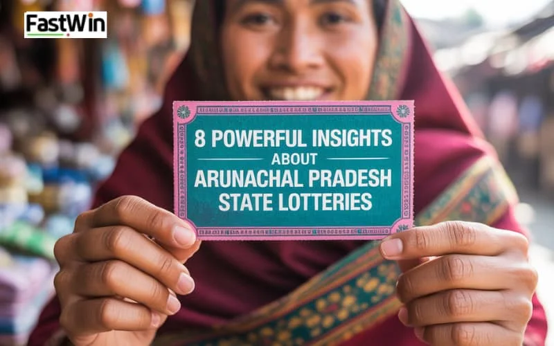 arunachal pradesh state lotteries