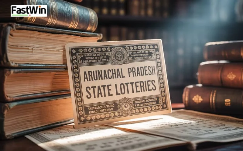 arunachal pradesh state lotteries