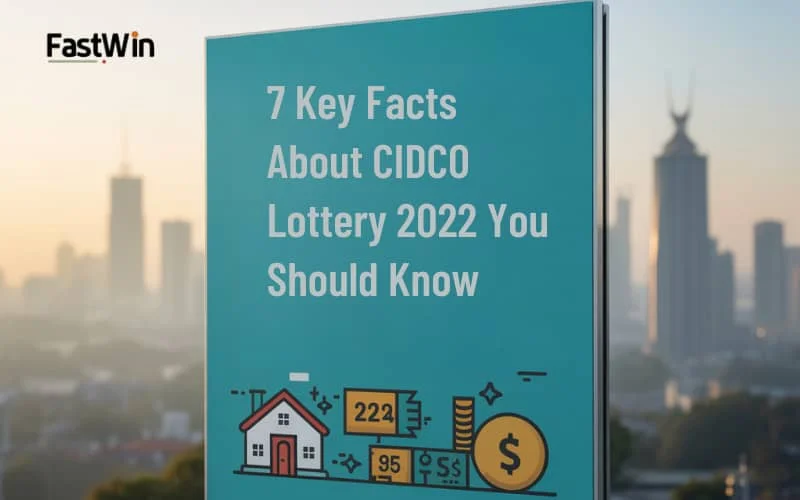 cidco lottery 2022