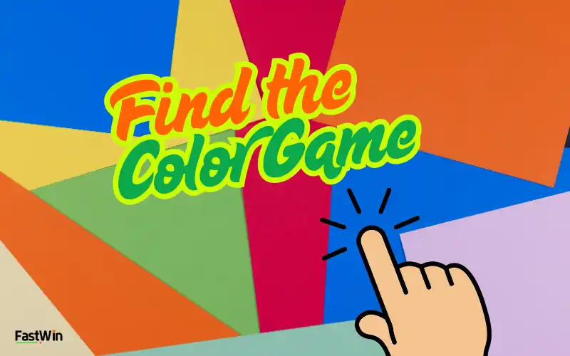 find the color game