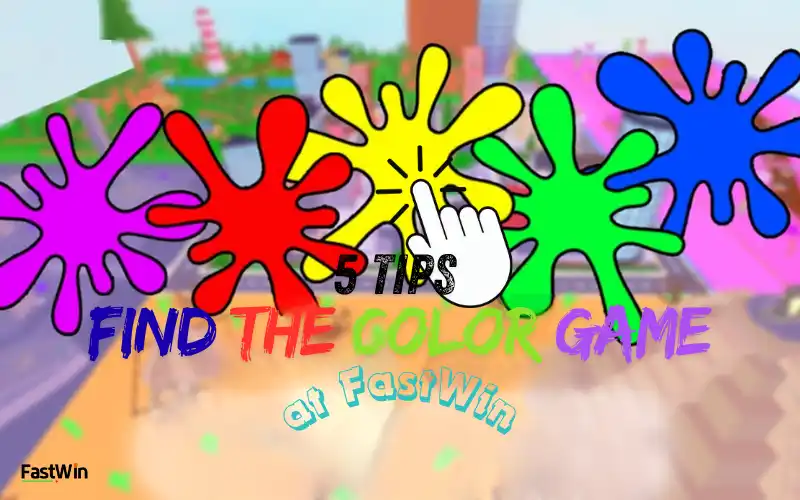 find the color game