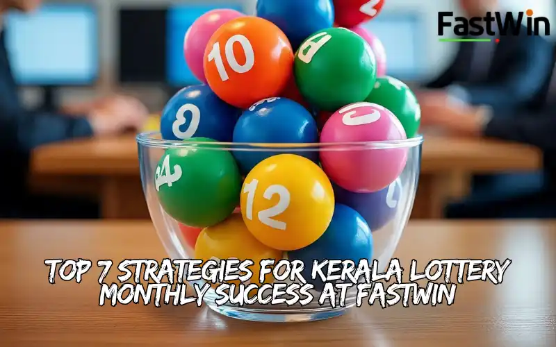 kerala lottery monthly