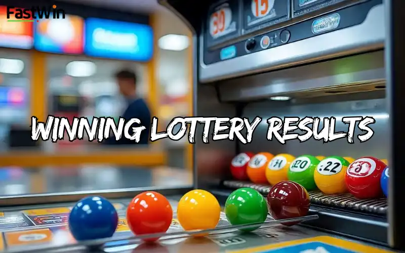 winning lottery results