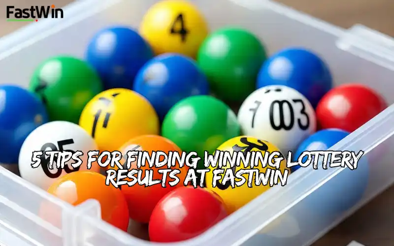 winning lottery results