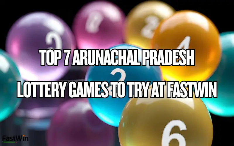 arunachal pradesh lottery
