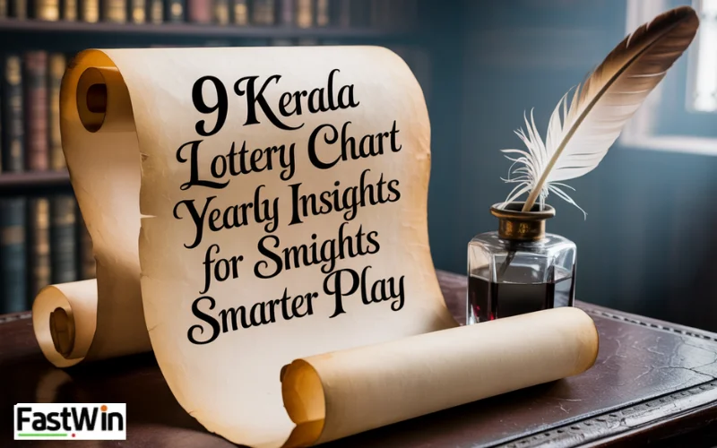 kerala lottery chart yearly