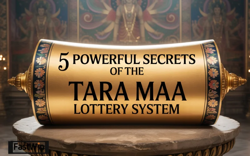 tara maa lottery