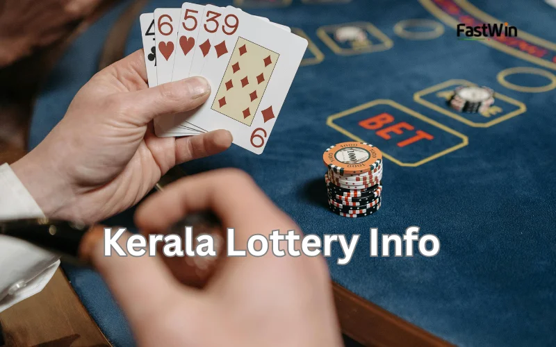 kerala lottery info
