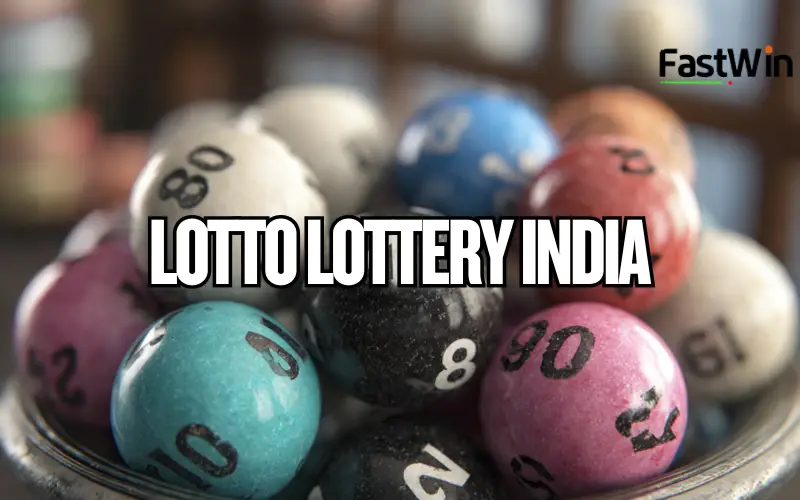 lotto lottery india