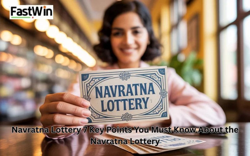 navratna lottery