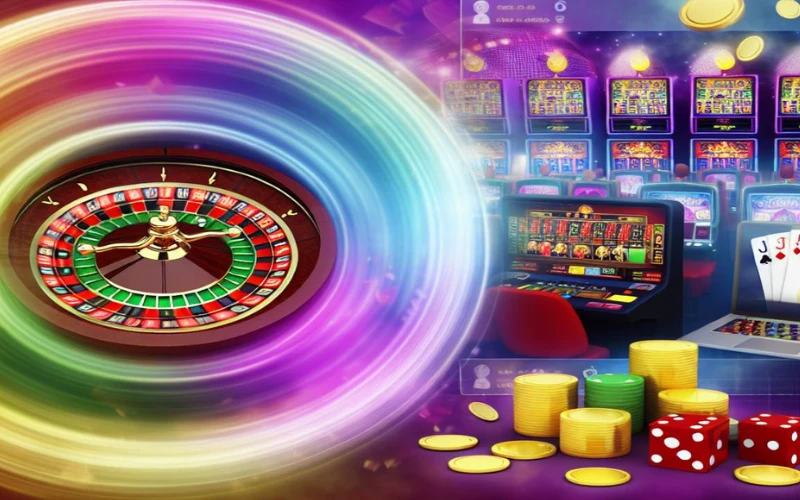evolution casino games