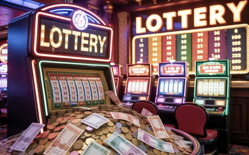 gold maharashtra lottery