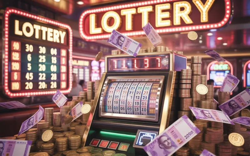 gold maharashtra lottery