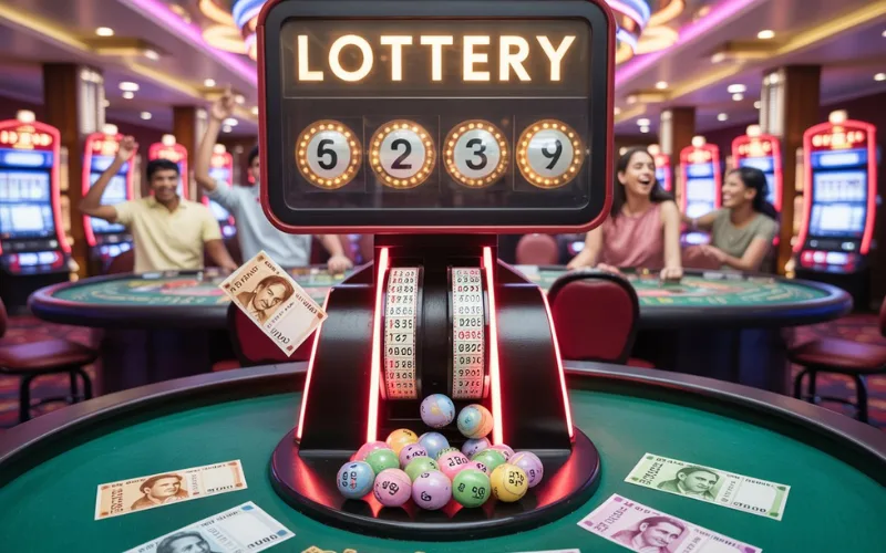 night lottery sambad