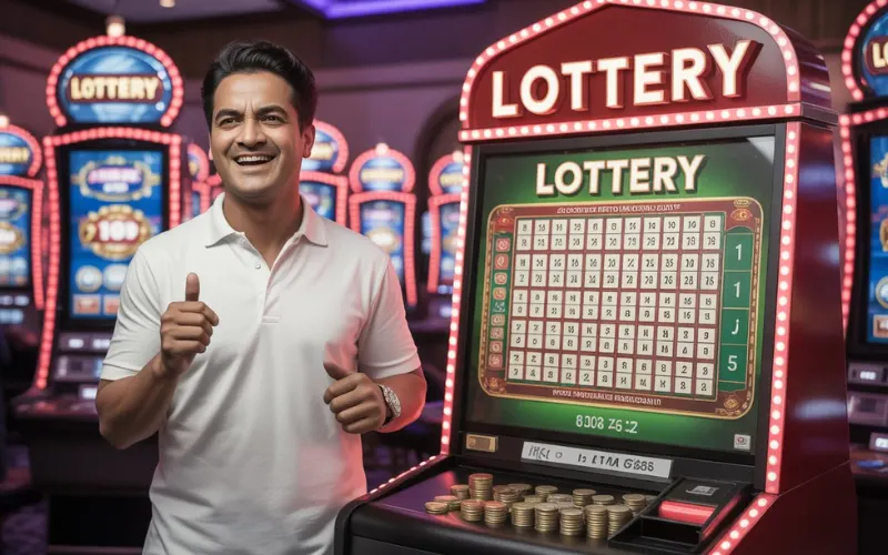 online lottery purchase