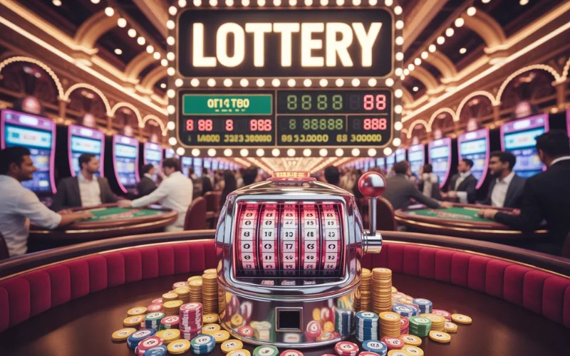 online lottery purchase