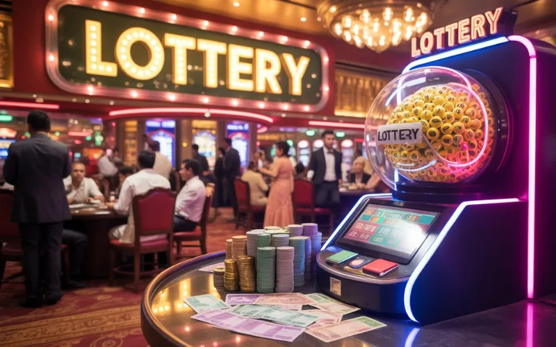 chetak lottery