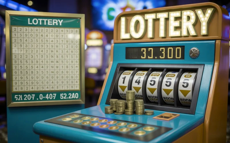 dear lottery result night​