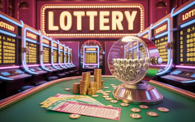 government lottery in india
