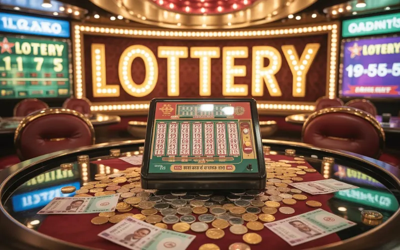 lottery satta matka